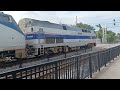 Amtrak 164 Phase IV And SunRail in Kissimmee, FL