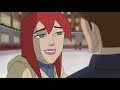 The Spectacular Spider-Man - Peter x Liz & Gwen Moments Part-4 HD