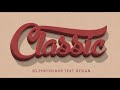 How to Create 3D Text in Photoshop cc