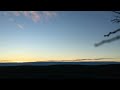 Beautiful Sunrise Time-lapse
