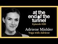 Adriene Mishler's YOGA WITH ADRIENE and How It Went VIRAL | Adriene Mishler & Light Watkins