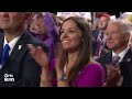 WATCH: WWII vet William Pekrul speaks at 2024 Republican National Convention | 2024 RNC Night 3