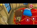 Super Bear Adventure - Gameplay Walkthrough Part 10 - Full Game (iOS, Android)