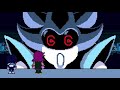 Exploring Deltarune's Creepy Snowgrave Route (Deltarune Chapter 2 Secrets)