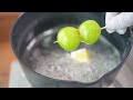 How to make perfect Tanghulu(Fruit candy) without fail :: Secret Recipe
