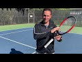 Effortless Forehand Power | How to Hit Smooth Forehands