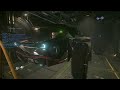 Star Citizen - Rover and Roc fit in Corsair