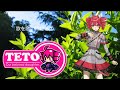 (Teto's birthday song 2024) 永遠の十五歳半　重音テトAI（Lite)　SynthesizerV Basic