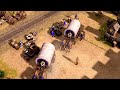 Age of Empires III: Definitive Edition | Age of Empires campaign: Steel (Full Gameplay Walkthrough)