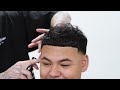 Taper fade Mullet, Barber tutorial!