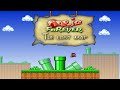 Mario Forever - Human Laboratory Edition - Extras Gameplay
