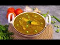 यूपी स्टाइल मटर का निमोना बनाने की आसान विधि| Matar ka Nimona | Aloo Matar ki Sazji |Matar ki Sazji