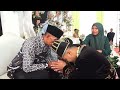 temu manten adat Jawa 