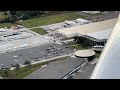 Beechcraft Sundowner 180 Takeoff At Lakeland Linder Intl