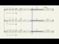 A Game of Cat and Mouse with Drumline Additions - Original Composition by Ryan Piggott