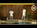 10-Minute Yoga for Beginners | Daily Fitness | Saurabh Bothra