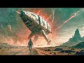 Space Western BANJO | chill Sci-Fi Cowboy mix