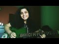 Baarish from Half Girlfriend - Guitar Cover