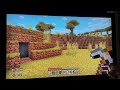 Minecraft episode 1: first base ￼