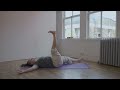 embodied movement to ground your nervous system (25 minutes)