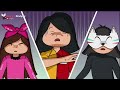 Ketemu Temen - Crazy Rich || Animasi Nindy Po