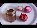 পেঁয়াজের তেল বা Onion Oil রেসিপি - চুলের সব সমস্যার 100% সমাধান || Onion Hair Oil for Hair Growth