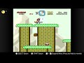 Super Mario World Part 6 (possibly my favorite jump combo in this video :) )