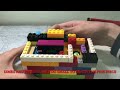 Lego candy machine *new mech*