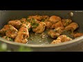 Garlic Butter Chicken