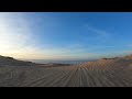 ATV ride to the dunes, untouched GoPro footage