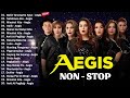 AEGIS Greatest Hits Playlist - Mga Lumang Tugtugin Opm Nonstop - Bakit Tanong Ko Sayo, ...#VL2