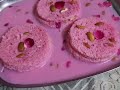 Instant Rose Rasmalai #Rasmalai #easyrecipe #Rose Flavour Rasmalai#Dessert#Bread Rasmalai#बेड रसमलाई