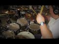 New World Man by Rush - Sonor SQ1 Drum Cover