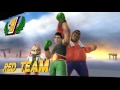 Super Smash Bros Team Stock Battle 4