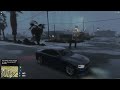 EXTRATERRESTRIAL INVASION in GTA 5 RP!