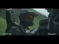 Halo S02 E02 Clip | 'Riz Fails During Training'