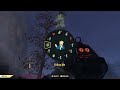 Fallout 76 - How To Easily Force Scorchbeasts To Land - [Nuclear Dragonrend]