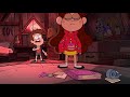 The Fight 😢 | Gravity Falls | Disney Channel