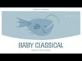 Baby Classical Piano Music for Babies ❤️ Schubert, Satie, Schumann, Mozart, Chopin  & Verdi