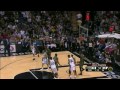 Spurs 20-0 Run vs. Jazz (2012 Playoffs)