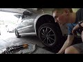 Lifting my Car with $275 eBay Coilovers