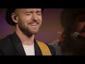 Justin Timberlake  Feat Chris Stapleton  - Say Something live spotify concerts 2018