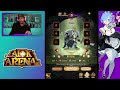 TOP 5 CARRY HEROES!!! [AFK ARENA]