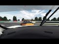 How to Overtake a Skilled Opponent | Assetto Corsa | Porsche 911 RSR