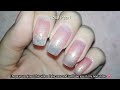 Sparkly Pink Base/Topper Nail Polish Swatches | Rose Pearl