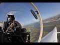 NASA YO-3A Osborne-Olney flyout Edwards AFB to Concord CA