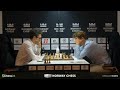 CLASSICAL 😱 Fabiano Caruana vs Magnus Carlsen | Norway Chess 2024