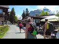 Discovering Murren 🇨🇭 A Swiss Village Walking Tour in Enchanting Switzerland - Relaxing 4k video