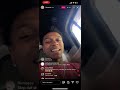 FBL Manny plays unreleased music ft.RaqBaby on ig live
