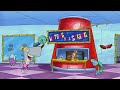 Every Restaurant Ever in Bikini Bottom 🍔 | SpongeBob | Nickelodeon Cartoon Universe